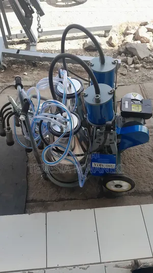 Milking Machines/ Double  Bucket Milking Machine