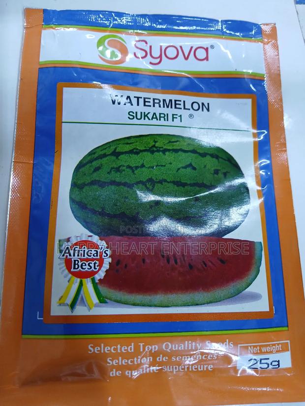 Sukari F1 Watermelon 25g - thumbnail 5