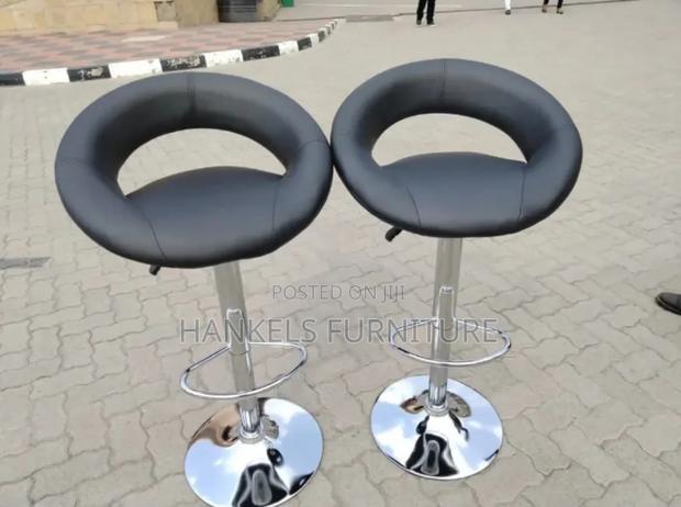 Padded Cushion Kitchen Bar Stool