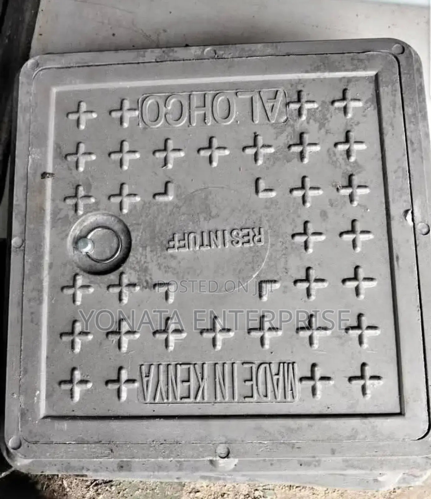15*15 Manhole Cover