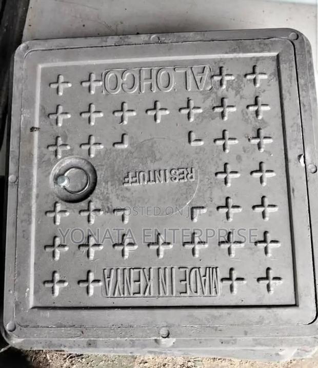15*15 Manhole Cover