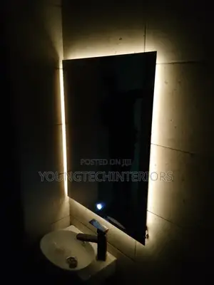 Backlight Mirrors