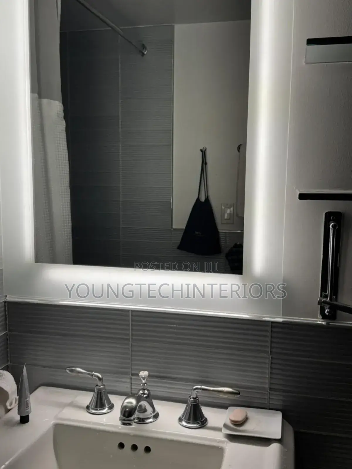 Backlight Mirrors