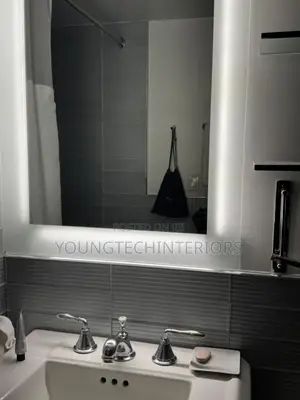 Backlight Mirrors