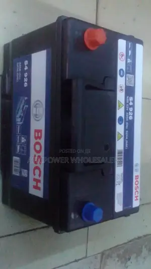 Bosch N90 Mf Automotive Battery