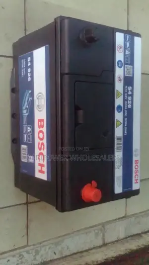 Bosch N90 Mf Automotive Battery