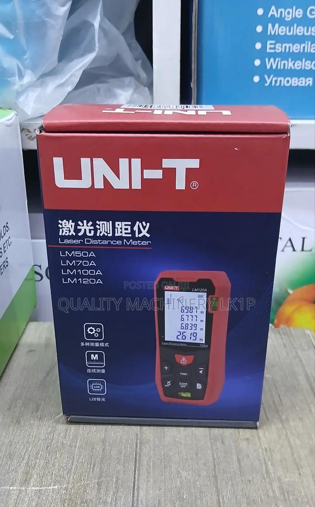 Top Uni-T Laser Distance Meter 100metres