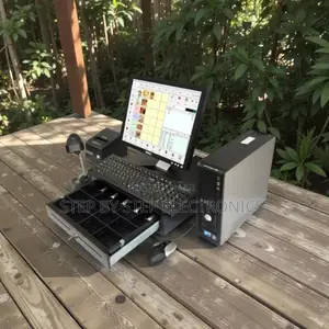 Wine and Spirits Supermarkets Complete Point of Sale Pos Software Kit
