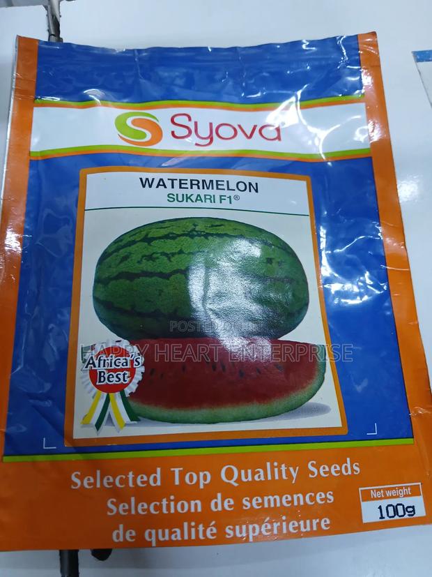 Sukari F1 Watermelon 100g