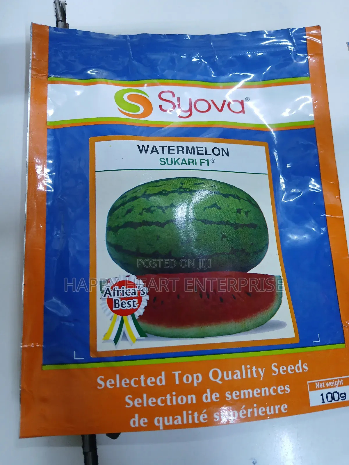 Sukari F1 Watermelon 100g