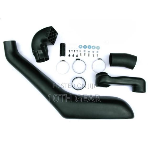 Snorkel Fj 120 - main view