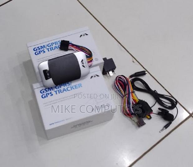 GSM GPRS Real Time Car GPS Tracking Device for Fleet Management