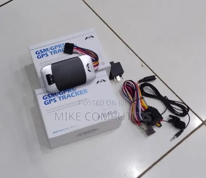 GSM GPRS Real Time Car GPS Tracking Device for Fleet Management
