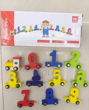 *Number Train at 900 Available