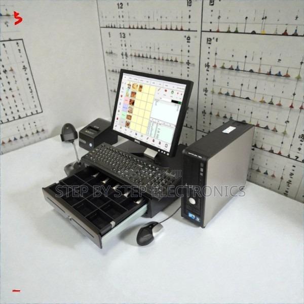 Mini Supermarkets Complete Point of Sale Pos Software System Kit