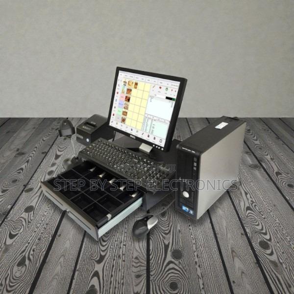 Mini Supermarkets Complete Pos Software System Kit Package