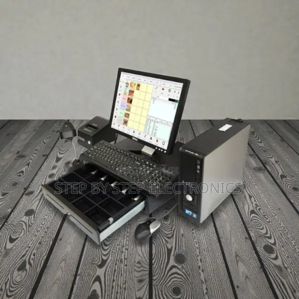 Mini Supermarkets Complete Pos Software System Kit Package