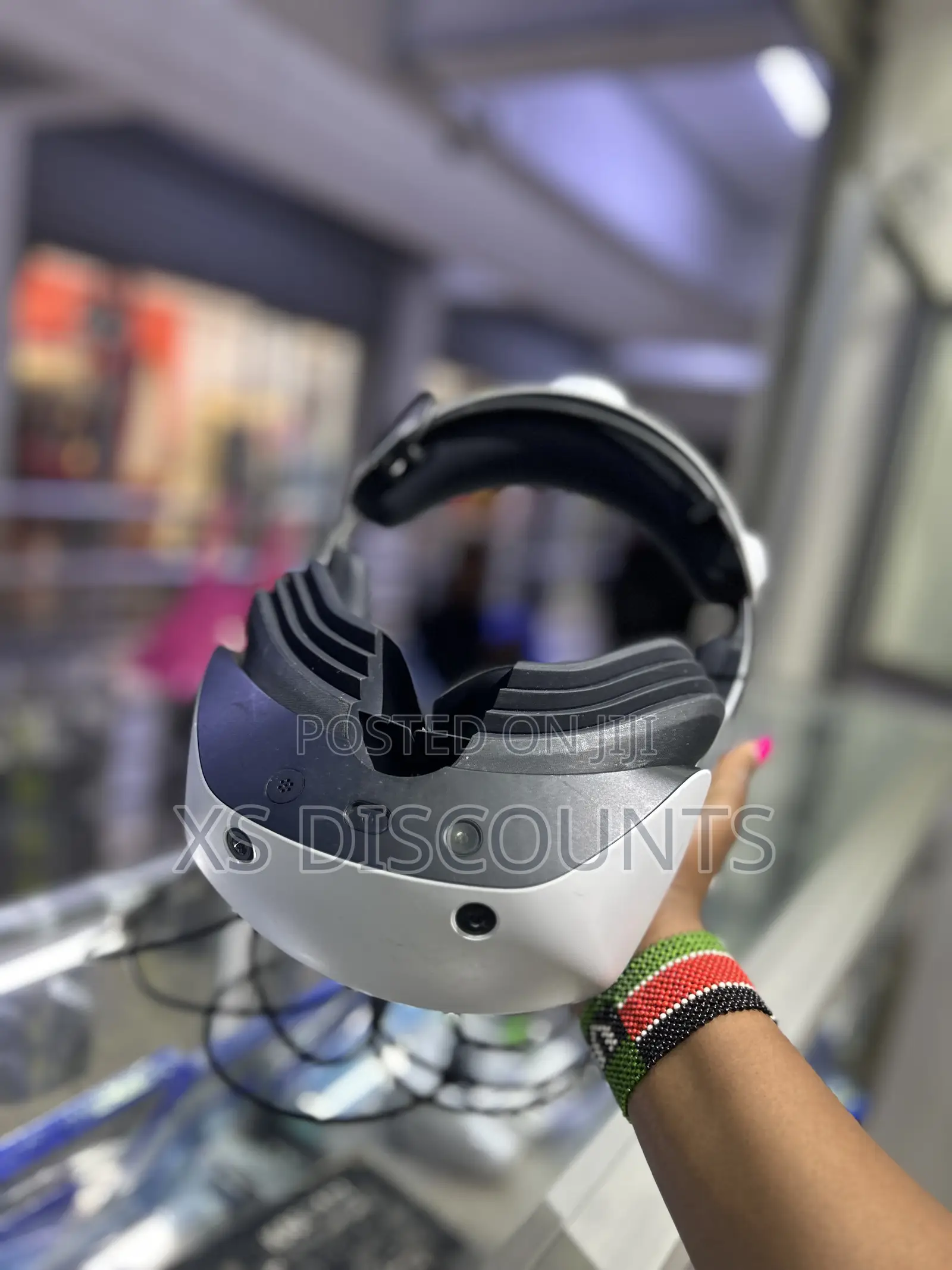Playstation Vr2 Next Generation Headset