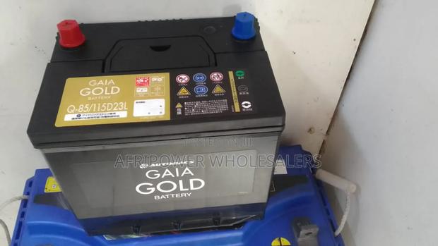 Gala Gold Q-85 Start Stop - thumbnail 2