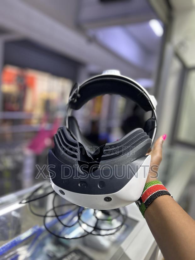 Sony Ps Vr2 Immersive Reality Platform - main view