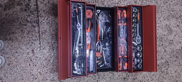 Available 85pc Tool Set With Metal Box - thumbnail 3