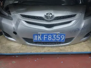 Toyota Belta Front Bumper