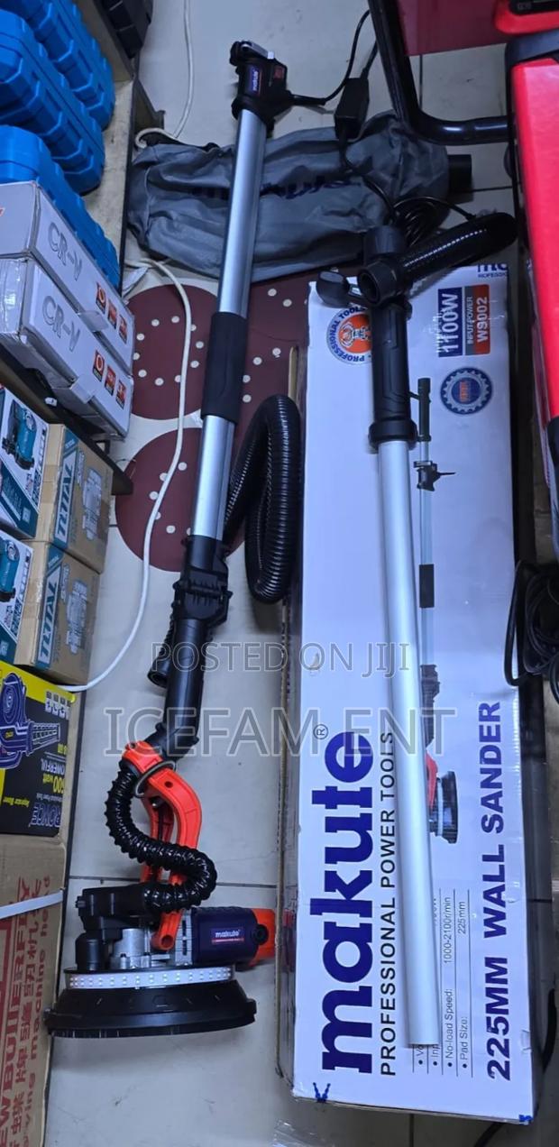 Makute Commercial Wall Sander/1100w Wall Sander Machine