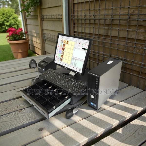 Retail Shops Complete Pos Software System Kit Bundle