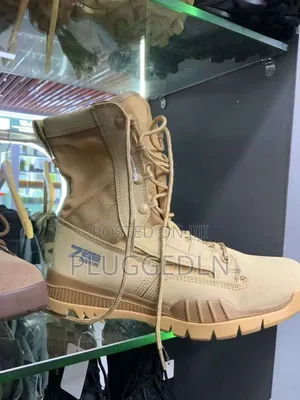 726 Tactical Boots - For Hiking 
 *