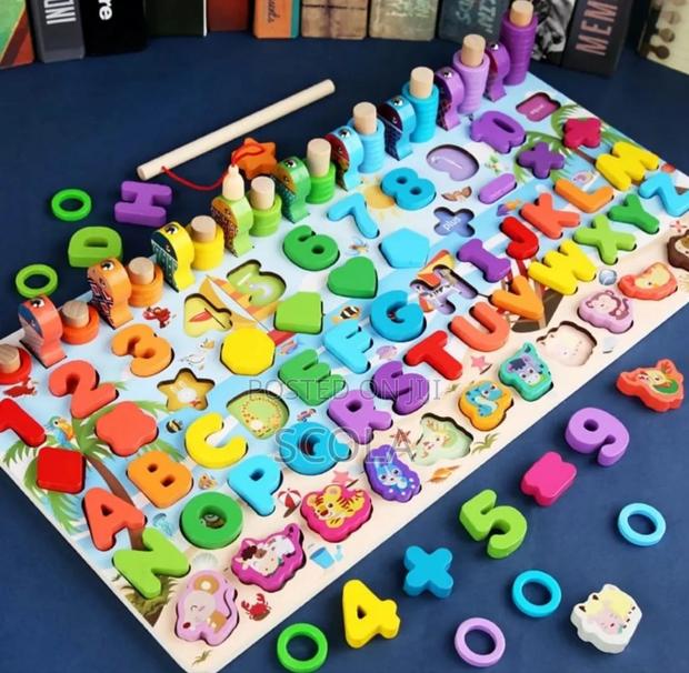 *Montessori Toys at 1300