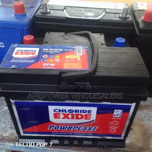 Chloride Exide Din 66