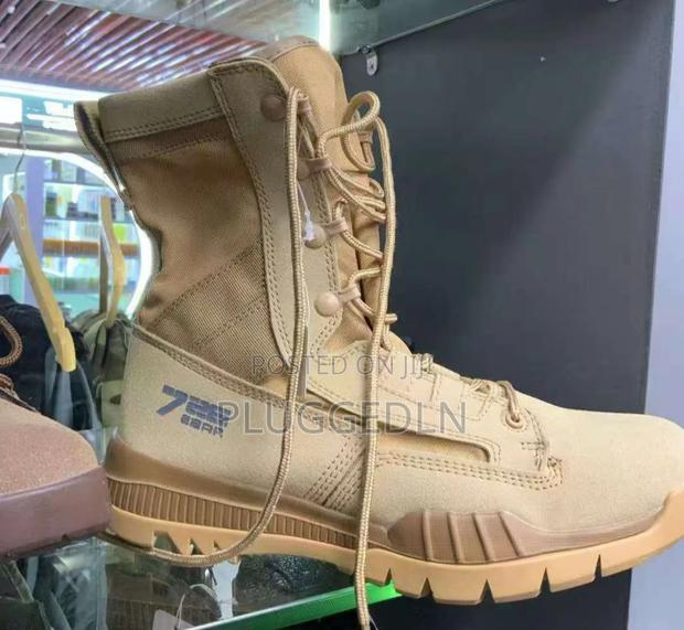 726 Tactical Boots - For Hiking  * - thumbnail 3