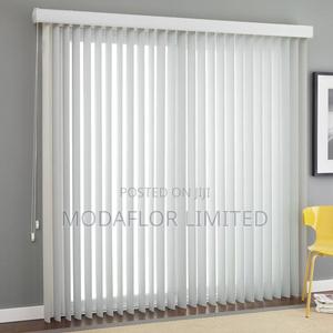 Premium Vertical Blinds for Office Windows