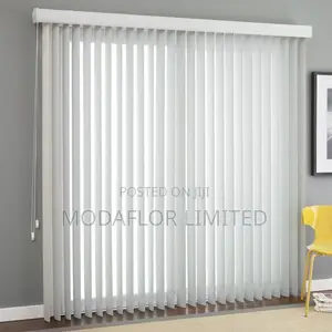Premium Vertical Blinds for Office Windows