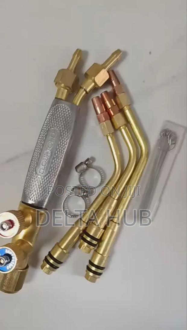 High-output Welding Torch - main view