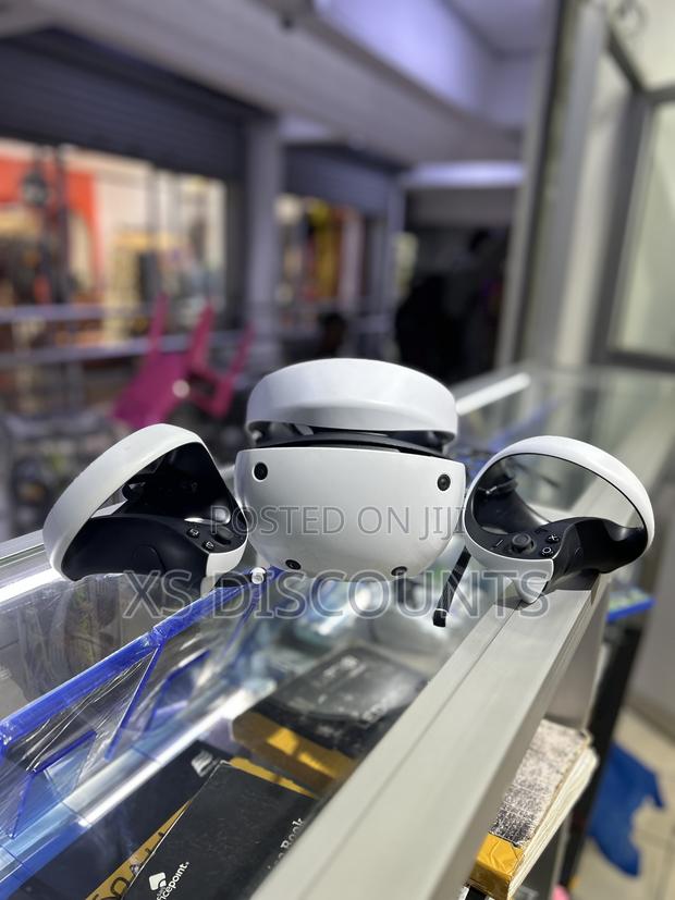 Sony Playstation Vr2 Gaming Reality System