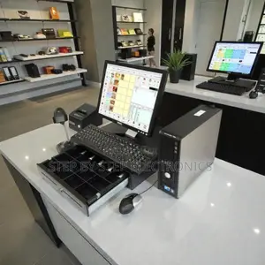 Electronics Shop Pos Software System Kit Set Package