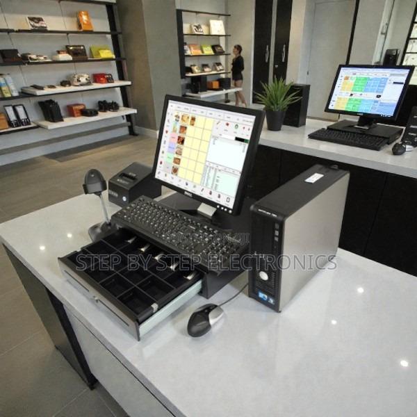 Electronics Shop Pos Software System Kit Set Package