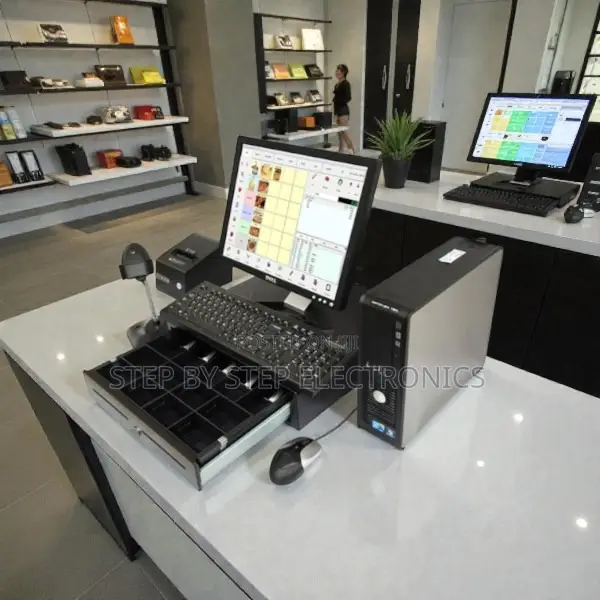 Electronics Shop Pos Software System Kit Set Package
