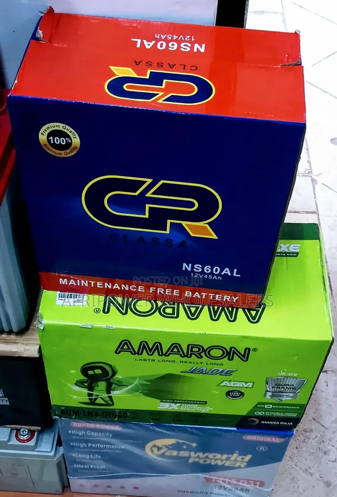 Cr Ns60 Mf