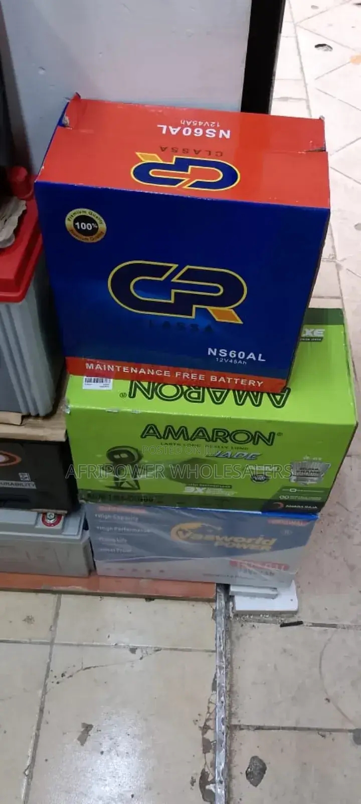 Cr Ns60 Mf
