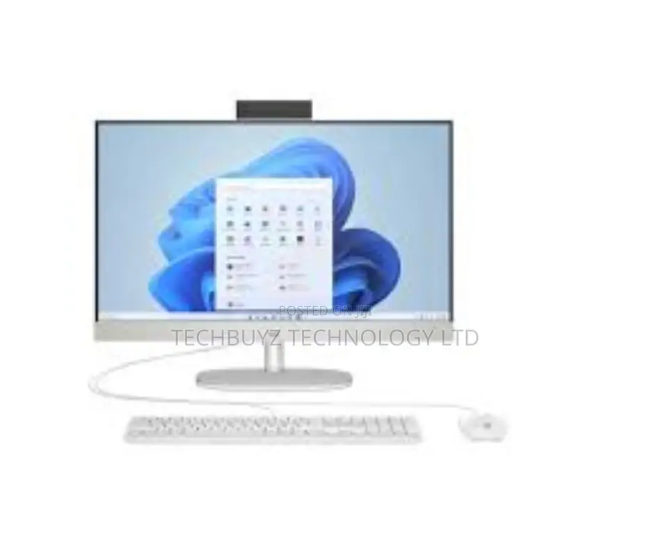 New Desktop Computer HP AiO 24 8GB Intel Core i5 SSD 512GB
