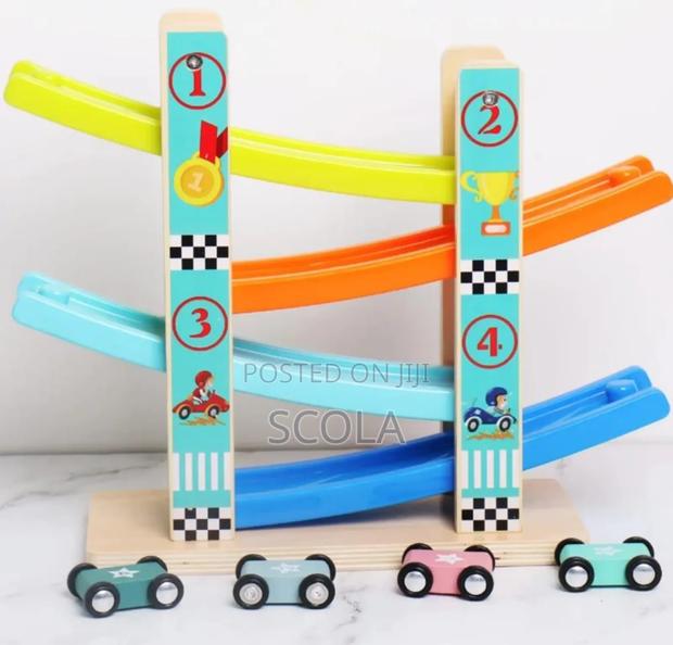 *Glider Rail Toy at 1800 - main view