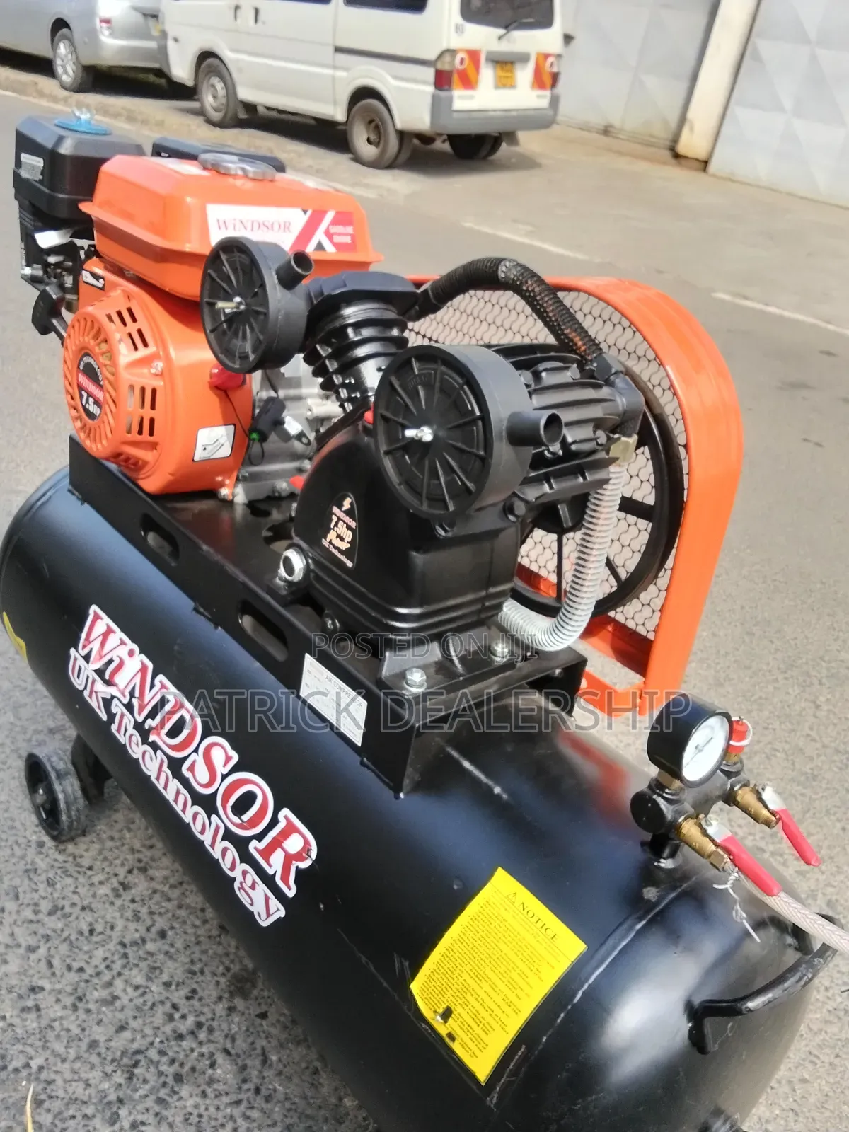 Windsor Uk Technology/Air Compressor