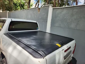 Roller Shutter | Toyota Hilux 2016-on Double Cab