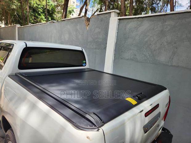 Roller Shutter | Toyota Hilux 2016-on Double Cab