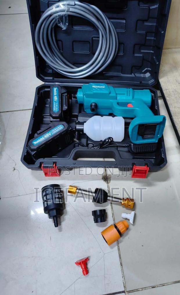 Makita Cordless Carwash/88v Rechargeable Car Wash