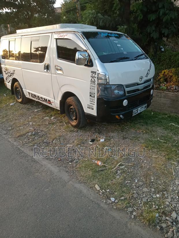 Toyota Hiace - thumbnail 5