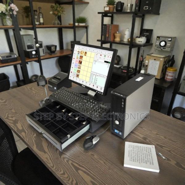 Spare Parts Shops Complete Pos Software System Kit Bundle - main view