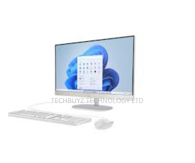 New Desktop Computer HP AiO 24 8GB Intel Core i5 SSD 512GB - thumbnail 3